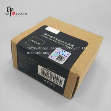 Custom Original Anti-counterfeiting Holograms for Security Sticker photo-2