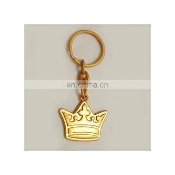 imperial crown metal keychains