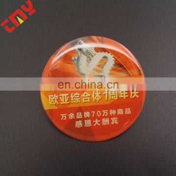 Custom Promotional Colorful Printing 58MM Button Badge For Sale photo-4