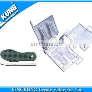 Hot Design RB Outsole Mould /Rubber Shoe Sole Mould / Rubber Mold photo-3
