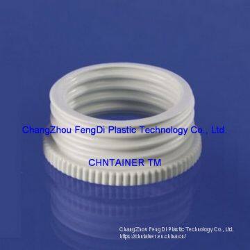 Plastic Thread Adapter for Glass Bottles photo-4