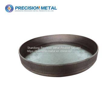 industrial carbon steel pipe end welding cap propane tank heads for sale