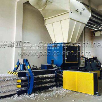 Balers For Paper & Cardboard