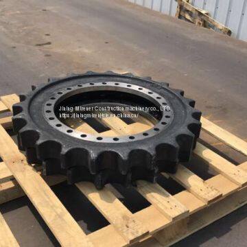 SE240 sprocket assy  J221-41A-000010  shantui excavator Drive Gear assy