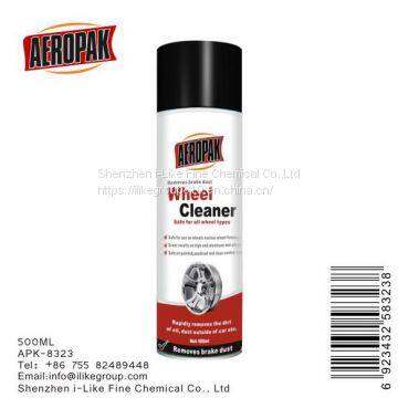 AEROPAK  Wheel Cleaner