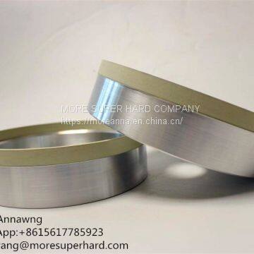 Vitrified Bond Grinding Wheel Process Vitrified Bonded Grinding Wheels photo-2