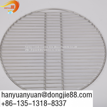 Chinese manufacturer stainless steel barbecue grates