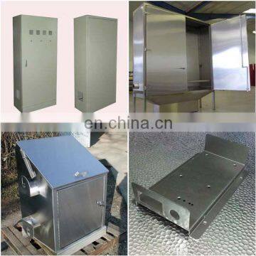 OEM Small or Large Size Sheet Metal Box Fabrication