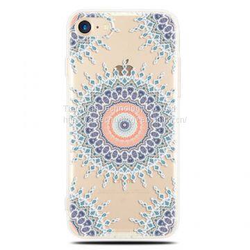 Nuevo Mandala Funda Carcasa Silicona Gel TPU Bumper Para Smart Phone Case Cover photo-3