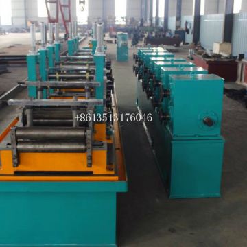 Used ERW pipe mill pipe making machine for welding