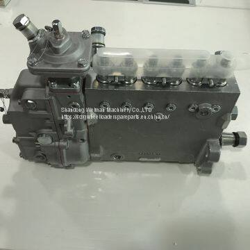Hot Sale WP6G125E22 Engine Spare Parts 6B12H014518 13053063 FUEL INJECTION PUMP photo-2