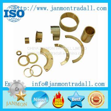 Bimetal Thrust Washers,Bimetallic Thrust Washers,Engine Thrust Washers,Crankshaft Thrust Washers photo-2