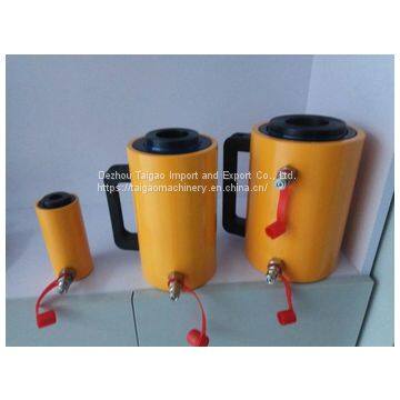 Single Double Acting Hydraulic Cylinder for Lifting photo-4
