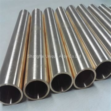 Beryllium Copper Tube CuCo1Ni1Be