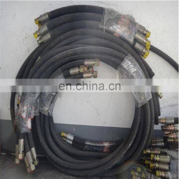 Industrial Mandrel Rubber Water/Oil /Air Hose Export 76MM photo-3