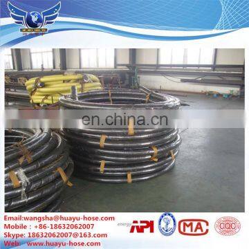 Used Steel Wire Spiral High Pressure Oil Hydraulic Rubber Hose