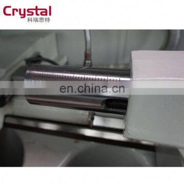 380V/5.5KW China New and High Quality Cnc Matel Lathe Machine Price CK6136A-2(750mm) photo-6
