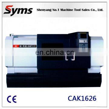 china CAK Series flat bed CNC Lathe/CAK1626