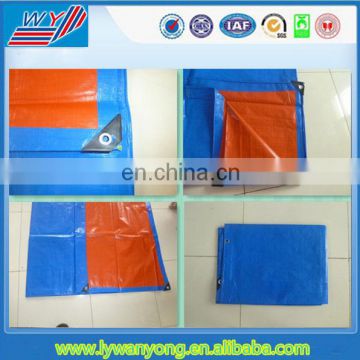 high quality pp/pe hdpe woven fabric tarpaulin rool