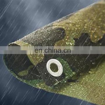 China Factory Price Military Camouflage Tarpaulin/Tarps