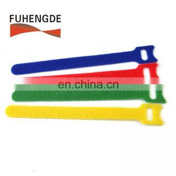 Reusable Fastening Thin Cable Ties Strap From Manufacturer photo-2