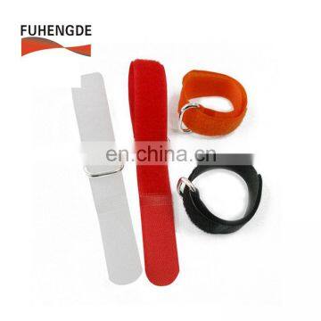 EU and US Standard Hook Loop Strap With Buckle photo-4