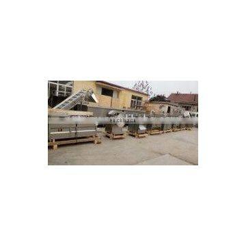 Small Yield French Fries Potato Chips Production Line photo-6