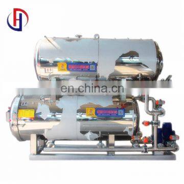 High Pressure Fish Canning Retort Machine photo-3