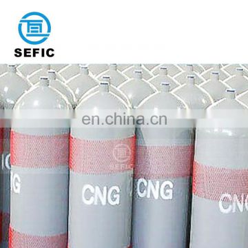 High Quality Fibre Wrapped Fabe CNG Cylinder For Vehicles