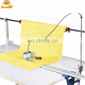 Electric Fabric Strip Cutting Machine in Hand Cloth End Cutting Machine photo-2