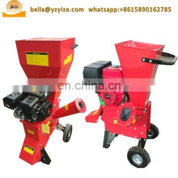 Tree Branch Chipper Branch Crusher photo-4