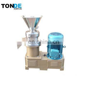 Industrial Peanut Butter Making Machine Nut Butter Machine Colloid Mill photo-5