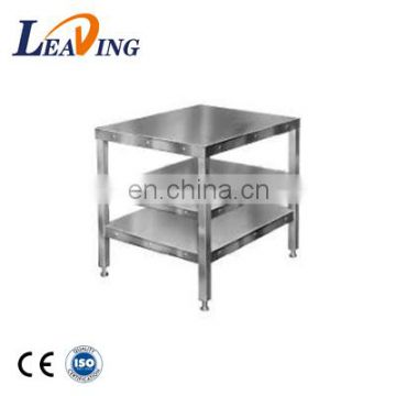 304 stainless steel table for kitchen