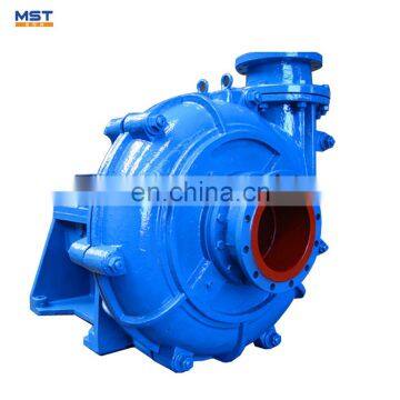 Heavy duty diesel engine slurry pump