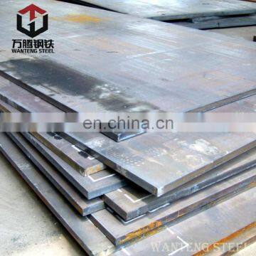 Wear-resistant steel plate, produced in Shandong Wanteng Steel Global bestseller