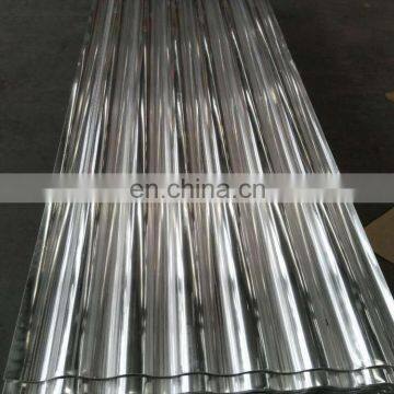 Factory hot sale corrugated galvanized iron roofing sheet