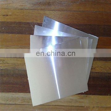 304 304L 304H mill test certificate stainless steel sheet TISCO BAOSTEEL POSCO