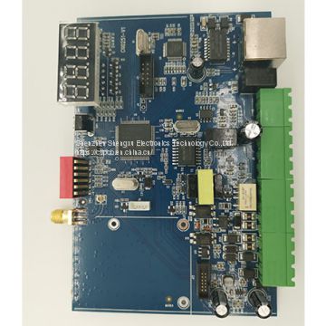 Double side high TG PCB assembly 0201 components