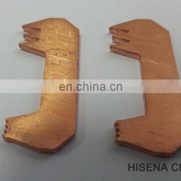 Jinan Hisena Machinery High Efficiency Automatic Metal Cutting Saw Machine Aluminum Circular Saw