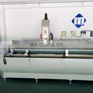 High Quality Aluminium Profile CNC Drilling Milling Machines for Curtain Wall photo-6