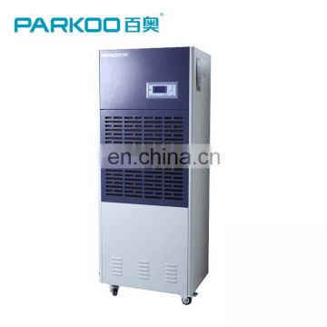 Portable Large Drying Machine 3300W R410A Woods Industrial Dehumidifier For Factory