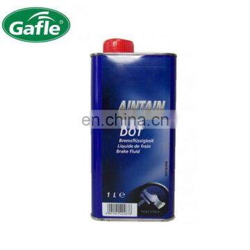 SAE brake fluid dot4