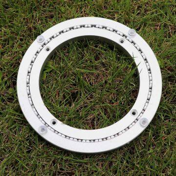 10 Inch Low Noise Aluminium Lazy Susan, 250mm No Noise Turntable Factory photo-4