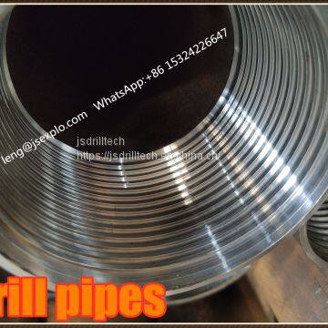 Drill Rods & Casings, Drill Pipes, Diamond Core Drilling Pipes, Exploration Drilling, Rock Coring, Geotechnical Drilling Pipes, Wireline Core Drilling Pipes photo-5