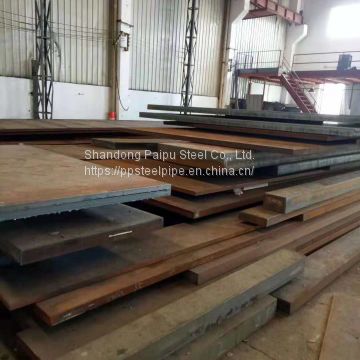 Thick Metal Plate Astm A537 Cl1 Cl2 Pressure Vessel Steel