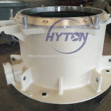 Apply to Metso Nordberg HP300 Multi-Cylinder Cone Crusher Spare Parts Main Frame photo-2