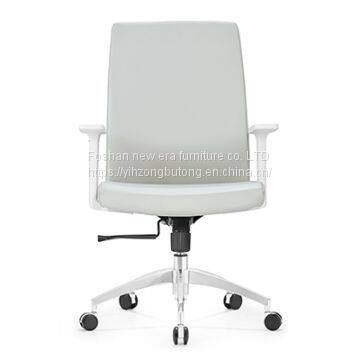Foshan Computer Chair Manufacturers Selling Z - E285 Ergonomic Office Chair Swivel Chair Leather Chair photo-3