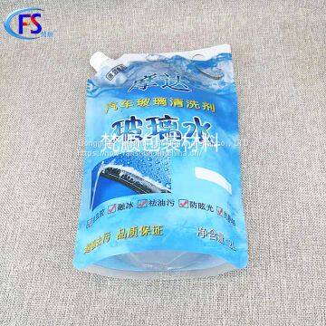 Export European and American Standard 2L/4KG Laundry Detergent/auto Glass Water Suction Bag 5l Acid and Alkali Resistant Antifreeze Packaging photo-3