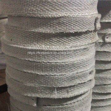 Heat Insulation Ceramic Fiber Woven Tape photo-5