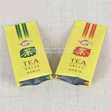 Supply Moisture-proof Aluminum Foil Soft Bags/vacuumized Tea Bags/small Bags of Coffee Bags Sealed Bags photo-4